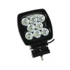 Pracovní světlo hranaté CREE LED 80W, 9-36V, ECE R10, IP67 (TT.13280)