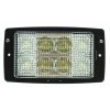 Přední světlo FENDT CASE obdélníkové OSRAM LED 40W, 10-30V, prodloužená záruka na 3 roky (TT.13341)