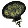 Pracovní světlo oválné OSRAM LED 24W, 10-30V, prodloužená záruka na 3 roky (TT.13325)
