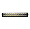 BLACK OFF ROAD homologovaná Pracovní LED rampa 120W, 360mm,10800Lm, 9-30V DC, ECE R10, záruka 3 roky (TT.11120)