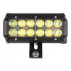 Pracovní LED rampa 36W, 160mm, 10-30V, ECE R10 (TT.29036S)