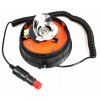 Výstražný H1 maják, montáž na magnet, oranžový, 55/70W, 12-24V (TT.190G)