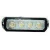 LED stroboskop s kovovým krytem – TT.173-4