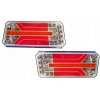 LAMPY LED tylne DYNAMICZNY KIERUNKOWSKAZ PARA 2szt Numer katalogowy czesci CPL T12555