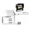 Couvací sada s 7″ monitorem, kamerou a 15m kabelem – TT.977MS