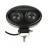 Pracovní světlo oválné CREE LED 8W, 9-36V, ECE R10, IP67 (TT.13111B)