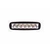 Pracovní světlo obdélníkové EPISTAR LED 18W, 10-30V, ECE R10, IP67 (TT.13218S)