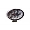 Pracovní rozptýlené světlo oválné EPISTAR 24W, 9-32V, ECE R10, IP67 (TT.13225)