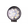 Pracovní světlo kulaté EPISTAR LED 27W, 9-32V, ECE R10, IP67 (TT.13216)