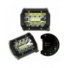 Pracovní LED rampa COMBO 60W, 2500Lm, 94 mm, 12-24V, ECE R10 (TT.4360)