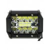 Pracovní LED rampa COMBO 60W, 2500Lm, 94 mm, 12-24V, ECE R10 (TT.4360)