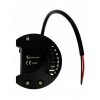 Pracovní LED rampa COMBO 60W, 2500Lm, 94 mm, 12-24V, ECE R10 (TT.4360)