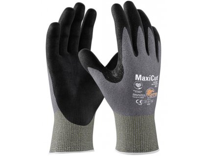 ATG® protiřezné rukavice MaxiCut® Ultra™ 44-4745 08/M