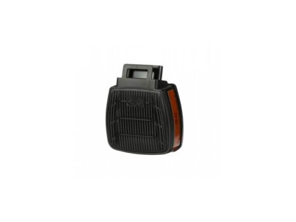 D8055, 3M™ Secure Click™ Filtr A2 - organické výpary s bv>65°C, jeden pár