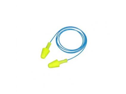 E-A-R™ Flexibilní zátkové chrániče sluchu, HA 328-1001, se šňůrkou (cena za pár)