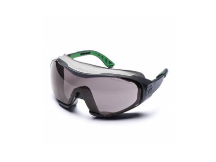 Goggle UNIVET 6X1 kouřové 6X1.00.00.01, Vanguard PLUS