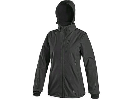 Bunda CXS NEVADA, dámská, černá