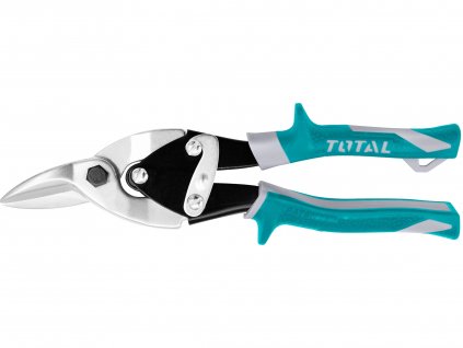 Nůžky na plech převodové, industrial, 250mm, rovné a doprava