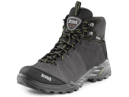 Obuv BESTARD 2115 Krypton Mid, kotníková