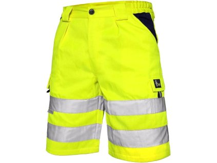 Kraťasy CXS NORWICH, výstražné, pánské