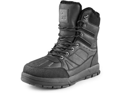 Obuv CXS WINTER BEAR, zimní, poloholeňová (Velikost 41)