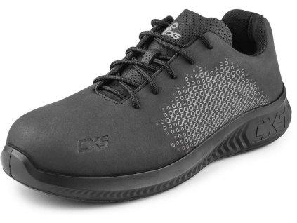 Obuv CXS EVO ICON S3S, polobotka (Velikost 37)