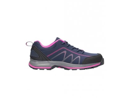 Outdoor obuv ARDON®BLOOM navy/pink