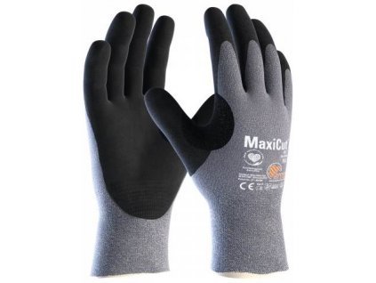 ATG® protiřezné rukavice MaxiCut® Oil™ 44-504 11/2XL - DOPRODEJ