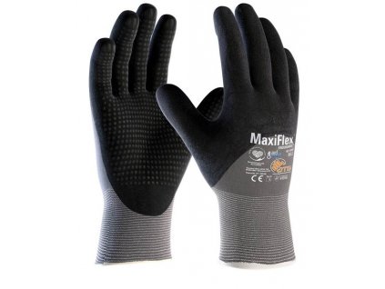 ATG® máčené rukavice MaxiFlex® Endurance™ 42-845 07/S