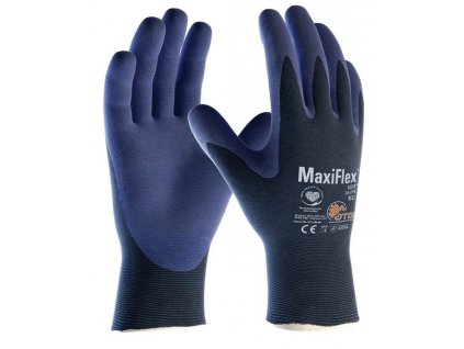 ATG® máčené rukavice MaxiFlex® Elite™ 34-274 05/2XS