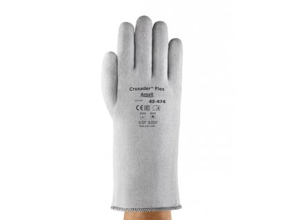 Tepelně odolné rukavice ActivArmr® 42-474 09/L (ex Crusader)