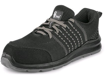 Obuv CXS TEXLINE RAVA O1, polobotka