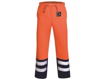 Voděodolné kalhoty ARDON®AQUA 512/A oranžové - DOPRODEJ