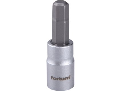 hlavice zástrčná 1/4" imbus, H 6, L 38mm