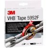 3M™ VHB™ oboustranně silně lepicí akrylová páska 5952F, černá, 19 mm x 3 m