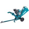 Štěpkovač,  benzinový drtič větví, 7-35mm