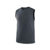 Tričko CXS RICHARD, bez rukávů (tílko), šedé