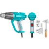 Pistole horkovzdušná, 2000W, industrial