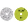 kotouč diamantový leštící na suchý zip, O100mm, P50