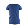 Tričko CXS EMILY, dámské, krátký rukáv, královská modrá (Velikost XS)