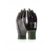 Máčené rukavice ARDON®PURE TOUCH BLACK 07/S