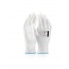 Máčené rukavice ARDONSAFETY/BUCK WITH LABEL 08/M - s prodejní etiketou