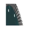 kotouč diamantový řezný, turbo Fast Cut, suché i mokré řezání, O 150x22,2x2,5mm