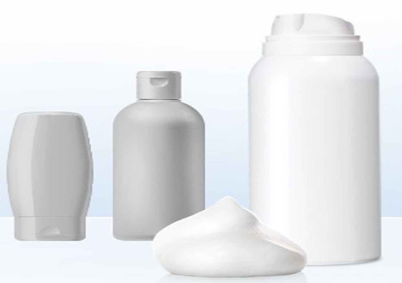 Allpresan - krémová pěna na pokožku