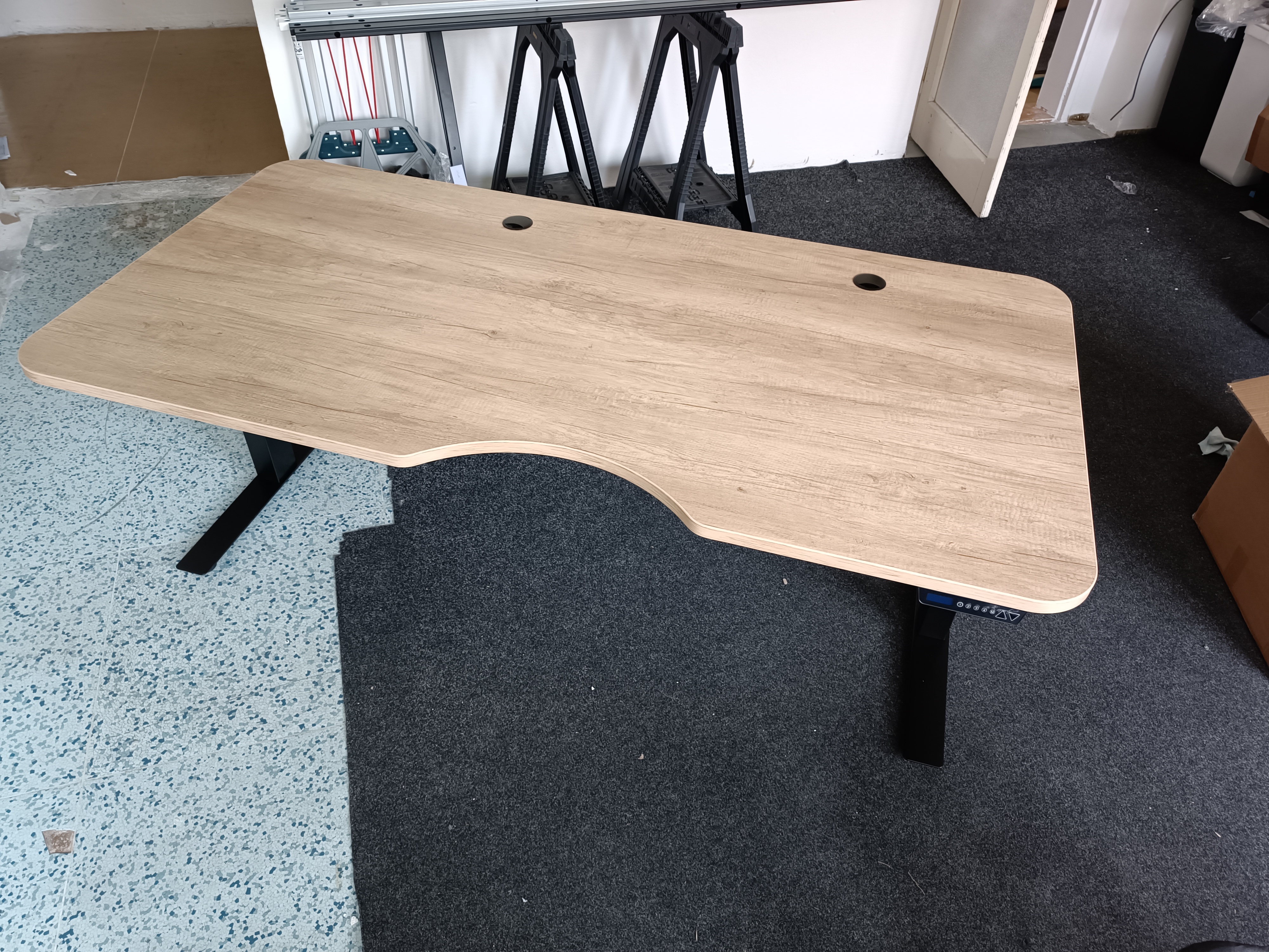 Břišní výřez - DeskTherapy iE5+ Bosch