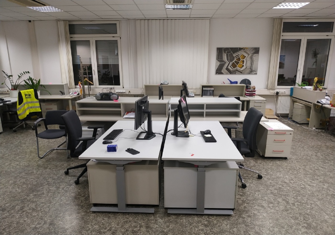 DeskTherapy iE5+ Bosch - reference PERI