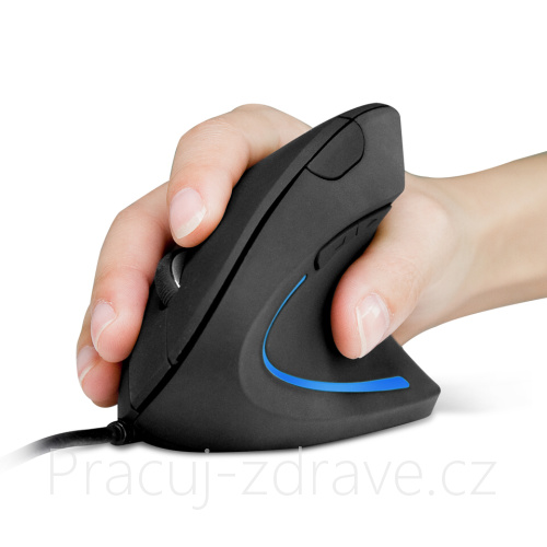 Ergonomické myši
