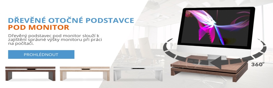 Podstavec pod monitor