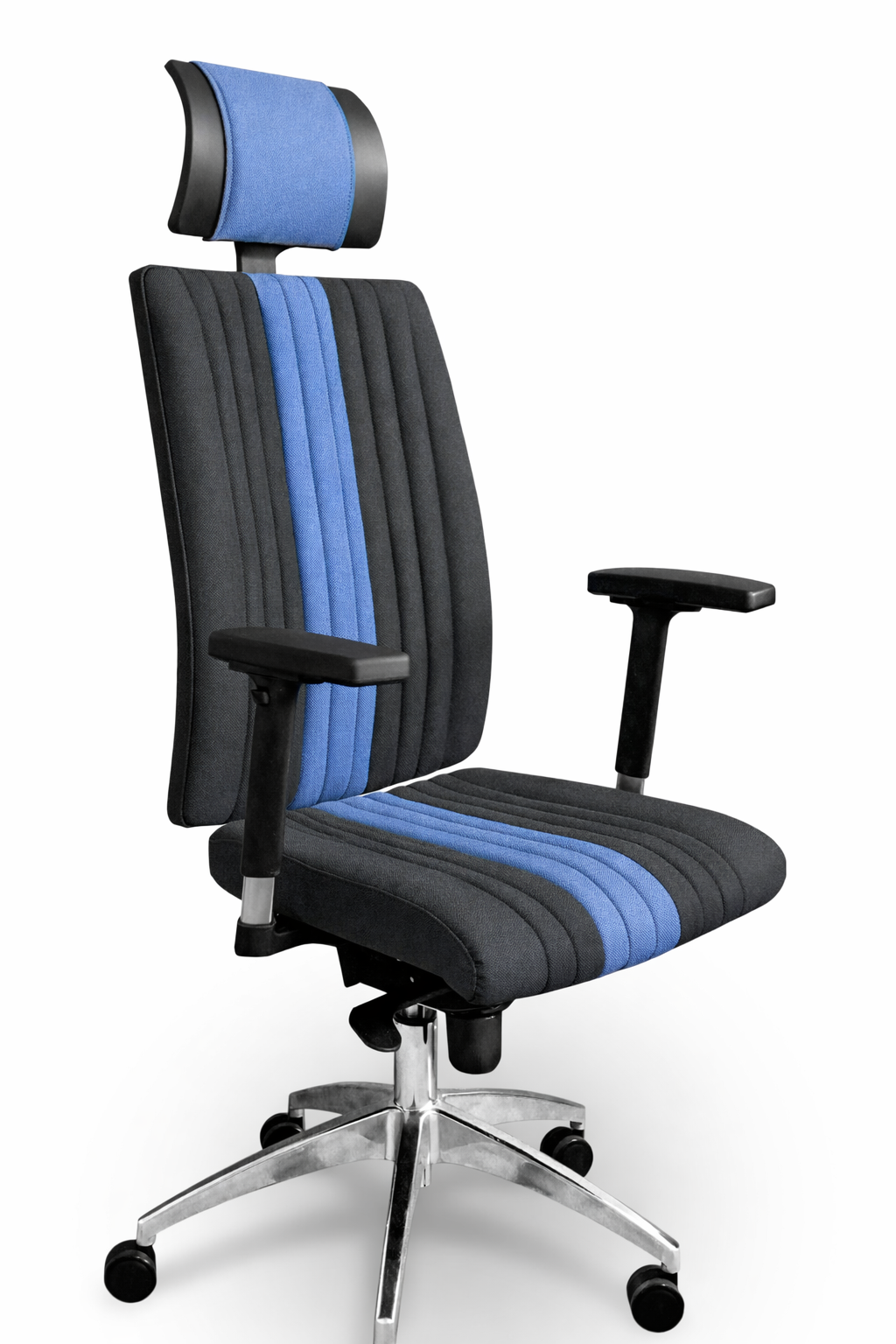 Kancelarska-zidle-air-seating-vzduchova-air-seating-seda-svetle-modra