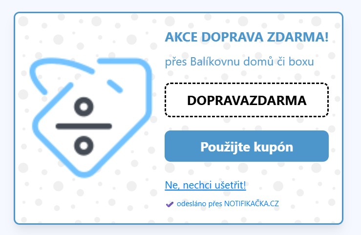 doprava-zdarma